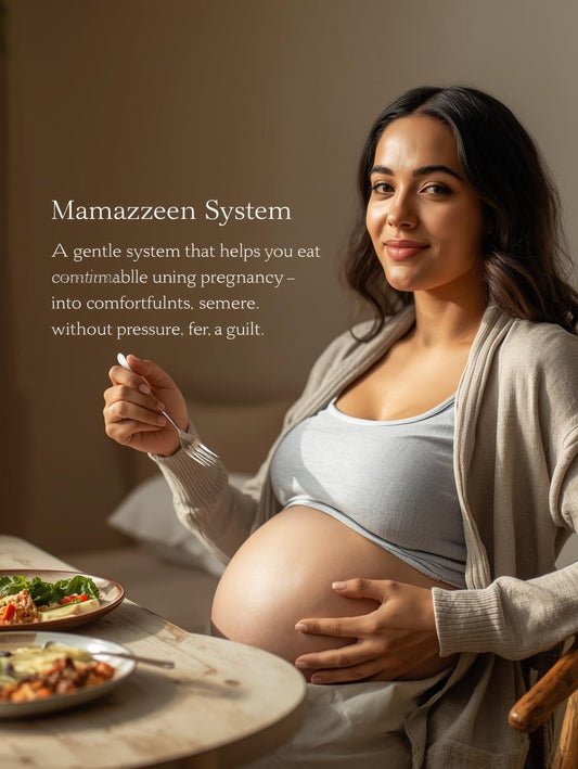 Peaceful Eating in Pregnancy - My Store